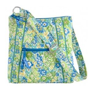 Vera Bradley English Meadow Hipster